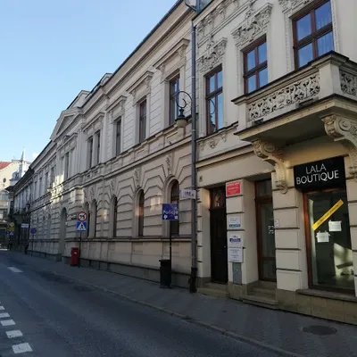 Komornik Sądowy przy Sądzie Rejonowym w Nowym Sączu Maksymilian Szostek